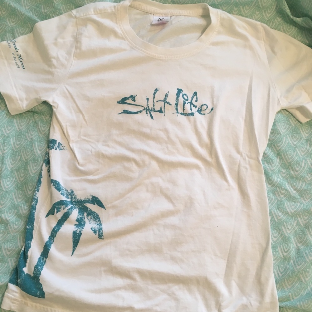 Salt Life short sleeve t-shirt